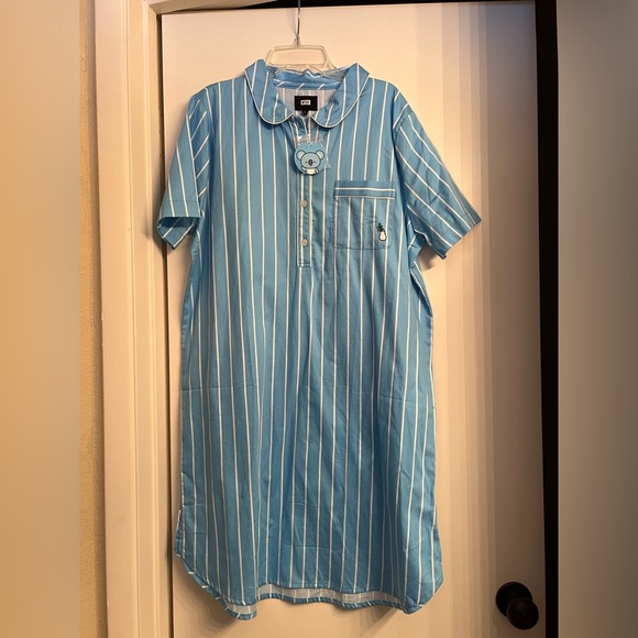 New with tag BT21 Koya nightie sleep dress - Picture 4 of 5